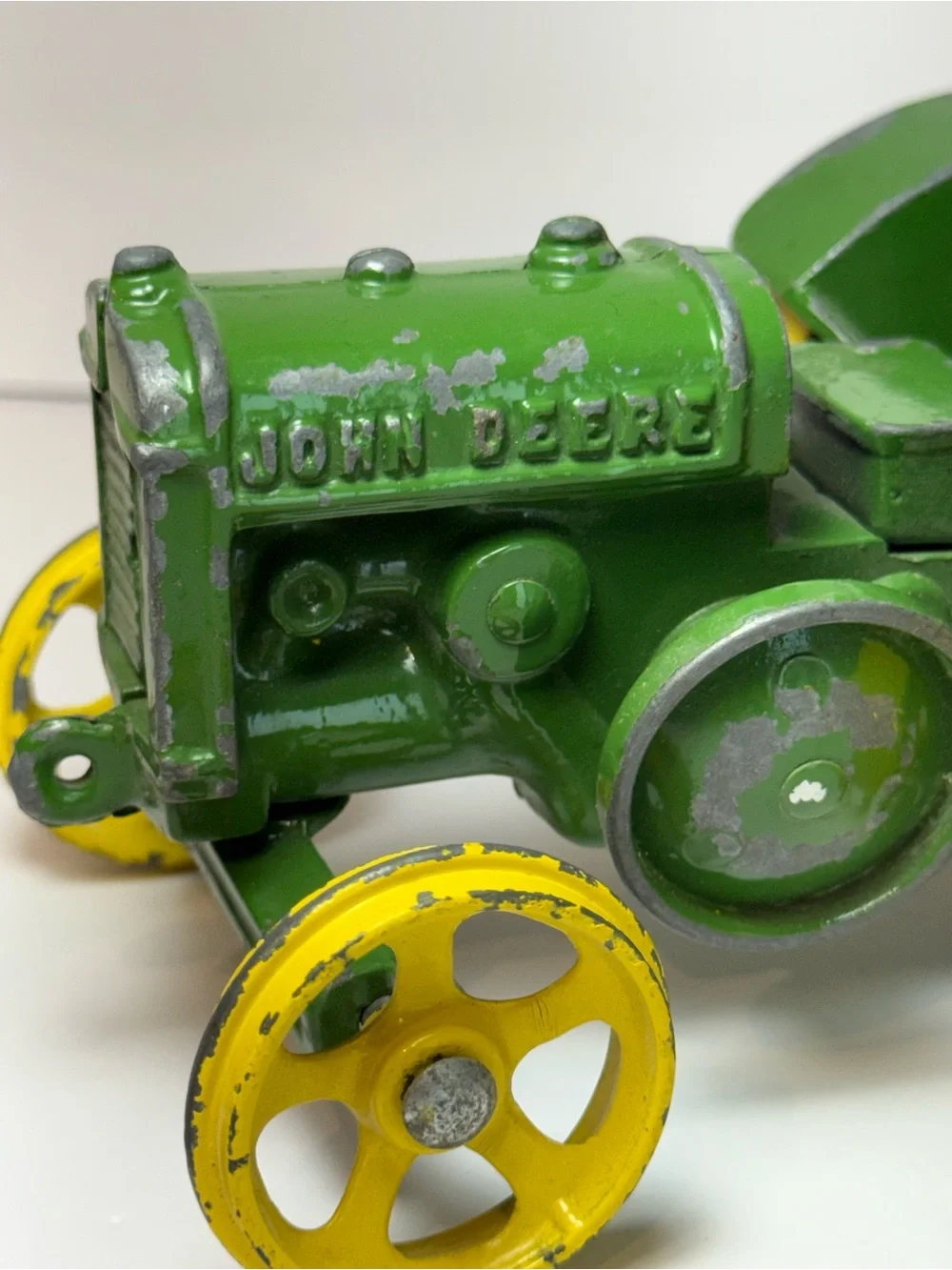 Vtg Ertl 1923 John Deere 